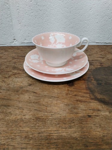 Wedgewood cup and saucer - cup,