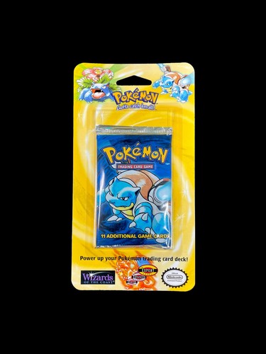 Pokemon base set sealed - base,