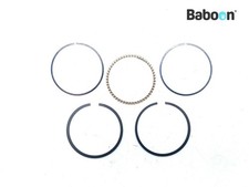 Piston Honda CB 500 1971-1977 (CB500 Four) Ring set (13011-323-014)