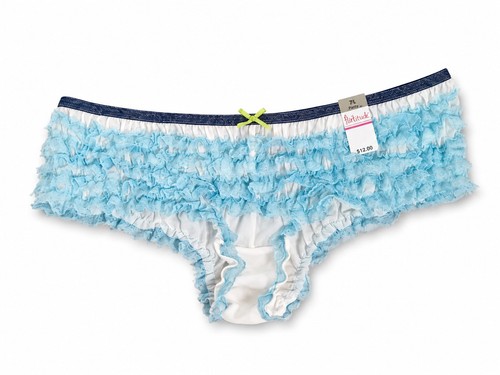 Flirtitude y2k rumba - flirtitude, ruffle
