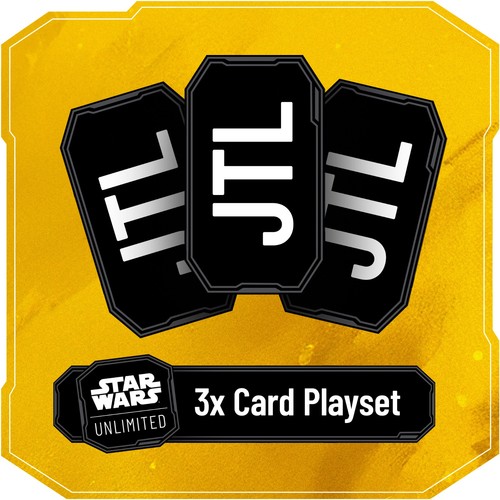 Star wars unlimited - jtl, jump
