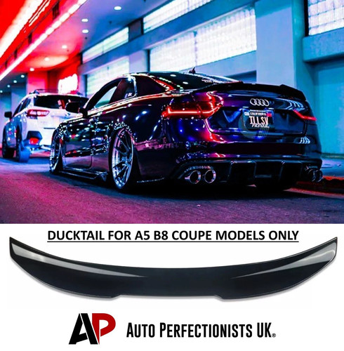 For audi coupe gloss - for, b8