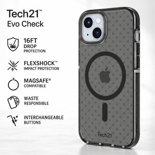 Genuine tech21 iphone 15 - genuine,
