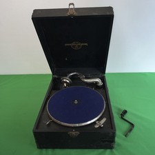 Viva Tonal COLUMBIA Gramophone Made In England