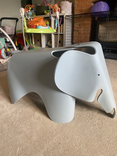 Vitra eames elephant chair - vitra,