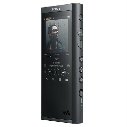 Sony zx300a res 16gb - nw-zx300a, hi-res