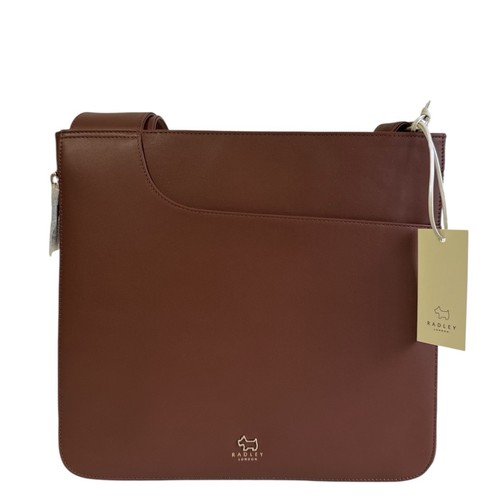 Radley handbag tan leather - radley,
