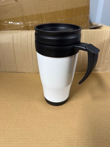 Thermal travel mug - 1,3, hot