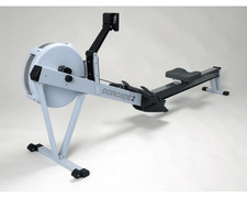 Concept2 Model D Indoor Rower with PM3, Blue (Ex hire)