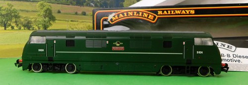 Mainline class warship - 42,