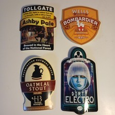 Job Lot 4x Vintage Beer Pump