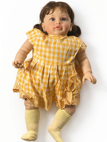 Pippa inches reborn toddler - pippa, 26