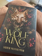 the wolf king hardback