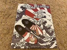 VBK15 ADVERT 11X8 DRAVEN SHOES