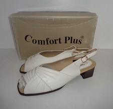 COMFORT PLUS Ladies Heels