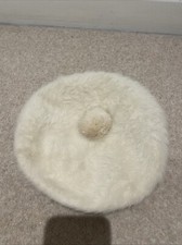 Womens 1970's M & S  Beret -