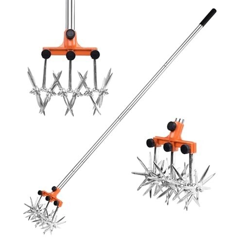 Baraystus rotary cultivator - rotary,