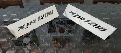 Yamaha xjr 1200 all - 1200, years