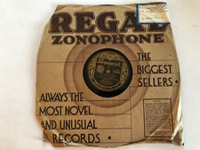 BING CROSBY - it`s always you / you lucky people you 10" Record 78rpm Brunswick