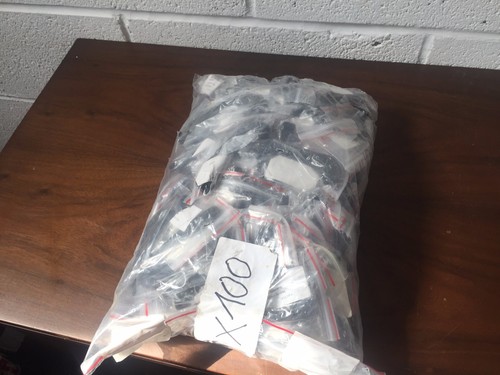 Job lot 100 avid - 100, x
