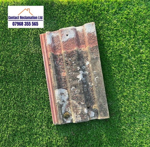 Reclaimed redland concrete - reclaimed,