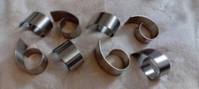 Napkin Rings X 8 for your