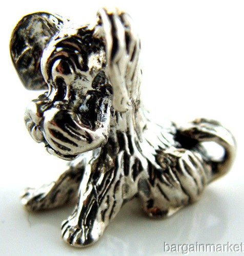 Miniature sterling silver - miniature,