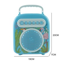 Childrens karaoke machine - childrens,