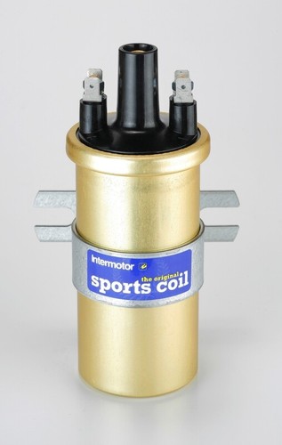 Intermotor 11110 ignition coil - 11110,