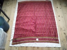 Silk offcut from genuine