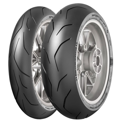 Motorcycle tyres dunlop - tyres,