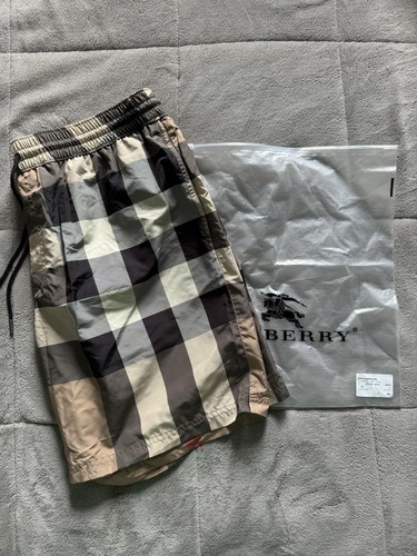 Men burberry swim - men’s,