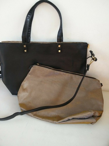 Womens large matties - matties, black
