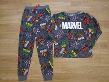Boys Marvel pyjamas set