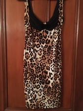 Wheels Dollbaby Leopard Dress 4
