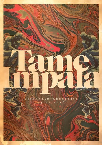 Tame impala stockholm 2016 - impala,