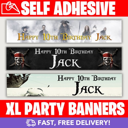 Pirates disney personalised - disney,