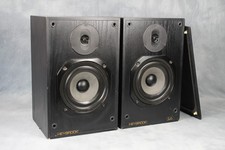 Pair of Heybrook Solo Black