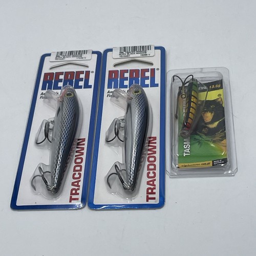 Lot fishing lures - fishing,