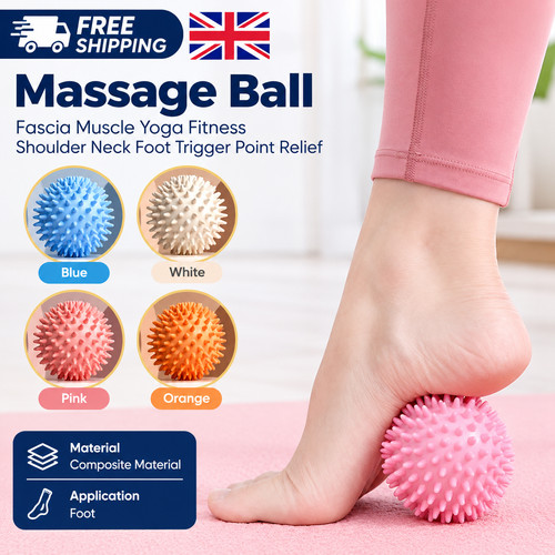 Massage ball fascia - fascia, muscle