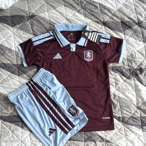 Adidas aston villa home - aston,