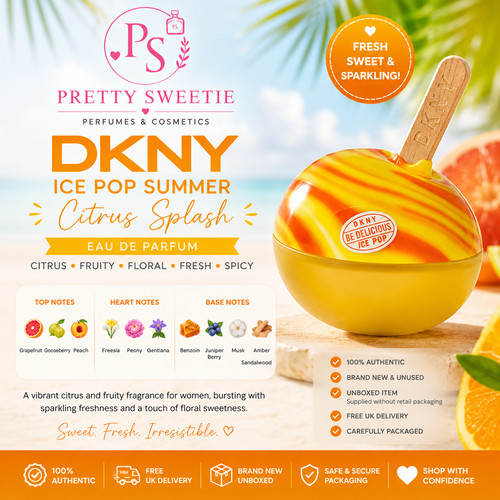 Donna karan dkny - dkny, delicious