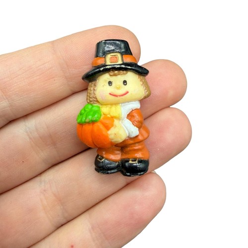Vintage pilgrim pin - vintage,