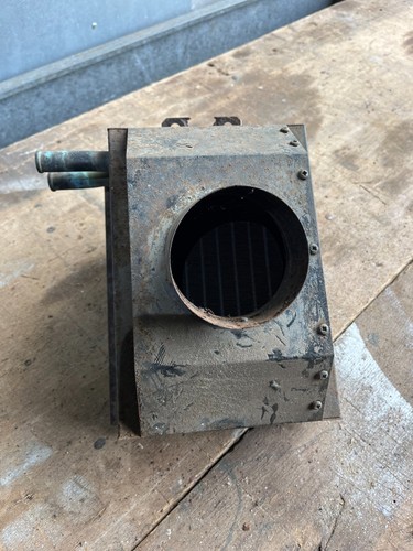 Land rover series rhd - rover, heater