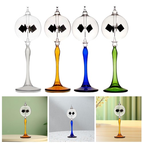Solar crookes radiometer - solar,