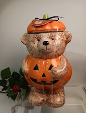 Creepy Critters Bear In 🎃