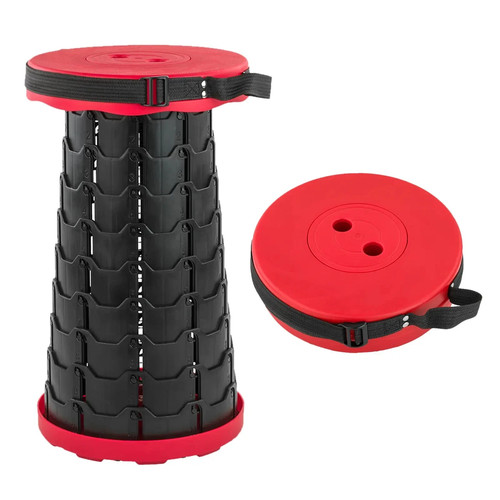 Telescopic stool travel - stool, chair