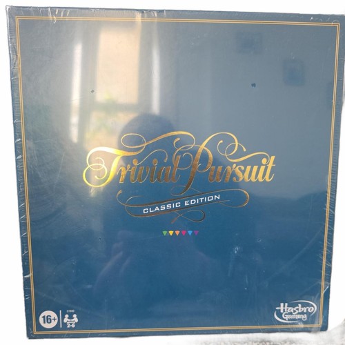 Trivial pursuit classic - trivial,