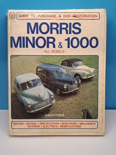 Morris minor 1000 all - morris,