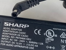 12v Sharp Sound-bar Speaker